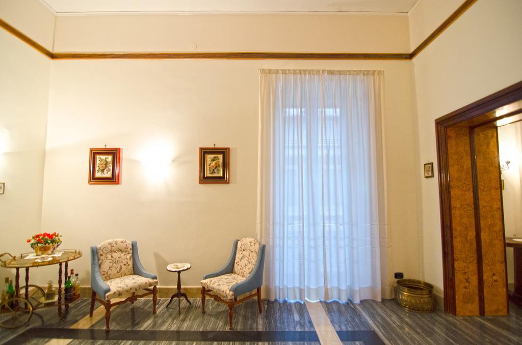 Suite Palazzo Reale Apartment Neapol Exteriér fotografie