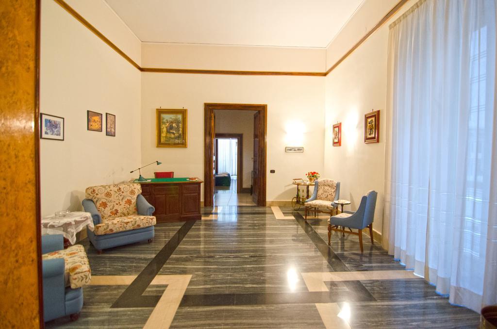 Suite Palazzo Reale Apartment Neapol Exteriér fotografie