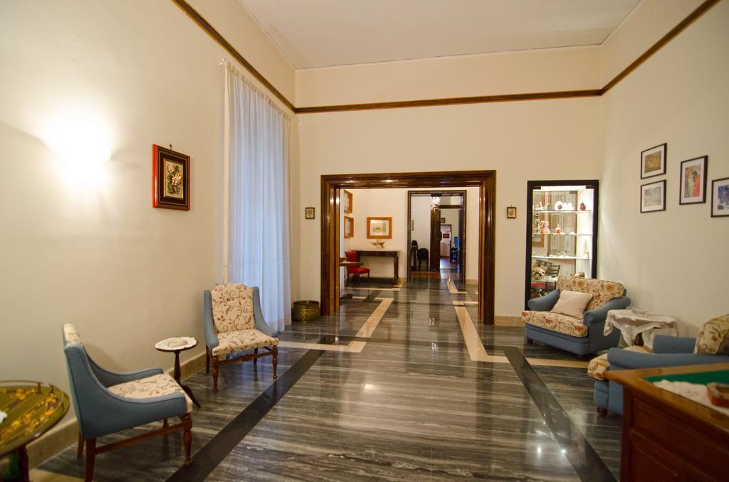 Suite Palazzo Reale Apartment Neapol Exteriér fotografie